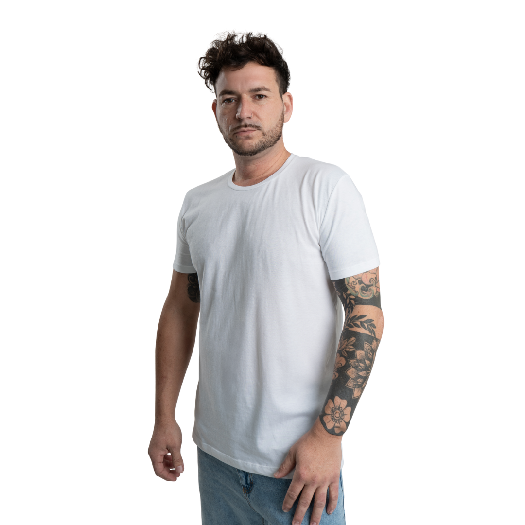 Elemental Tee 100% Organic Cotton