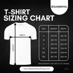 Elemental Tee 100% Organic Cotton